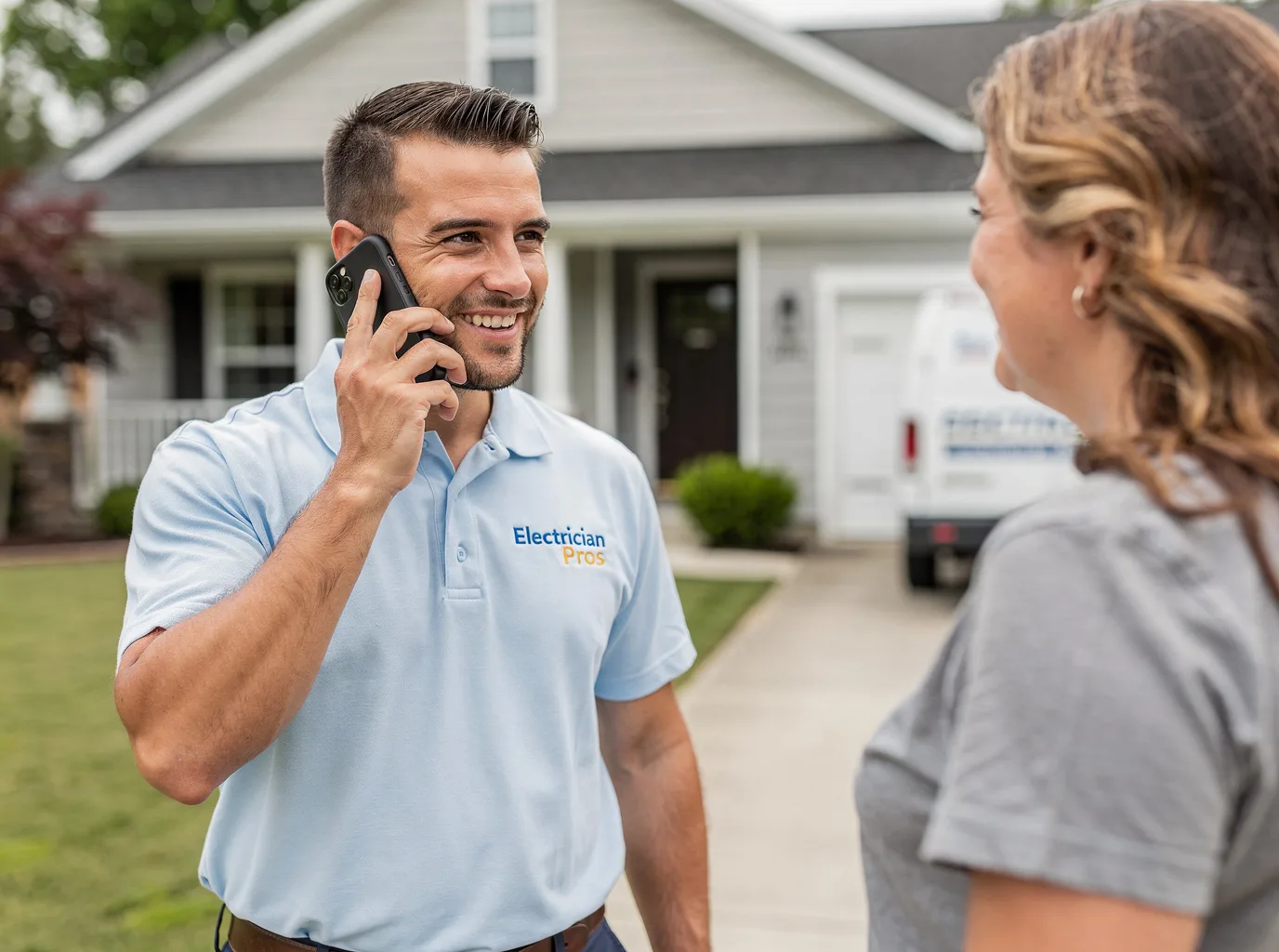 Electrician Virgilina, VA FAQs
